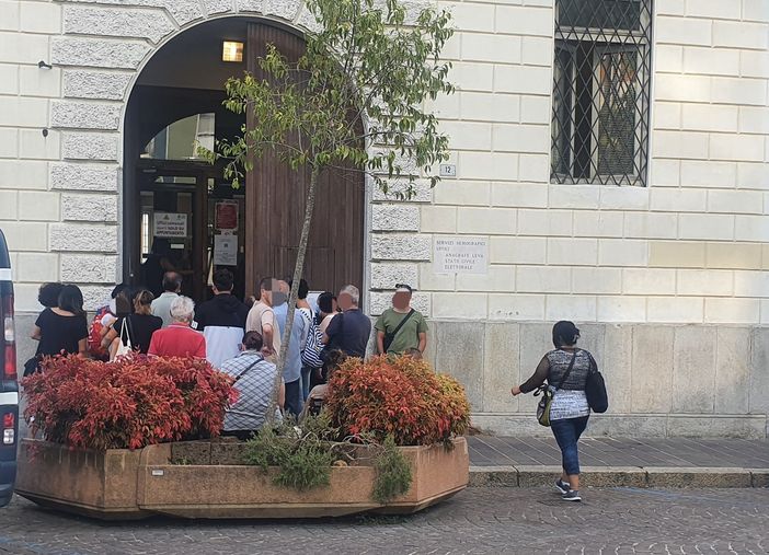 «Carta d'identità rubata e subito rifatta. Grazie anche per quel sorriso»