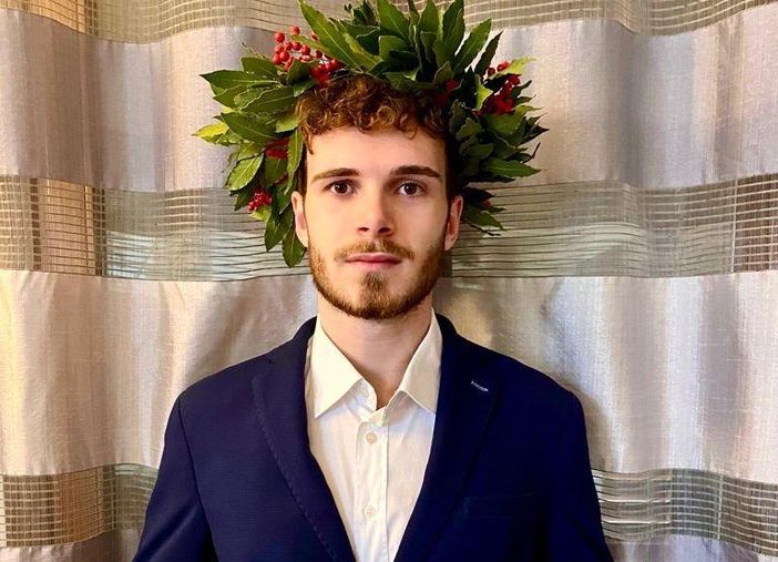 Niccolò Cottarelli vincente anche negli studi