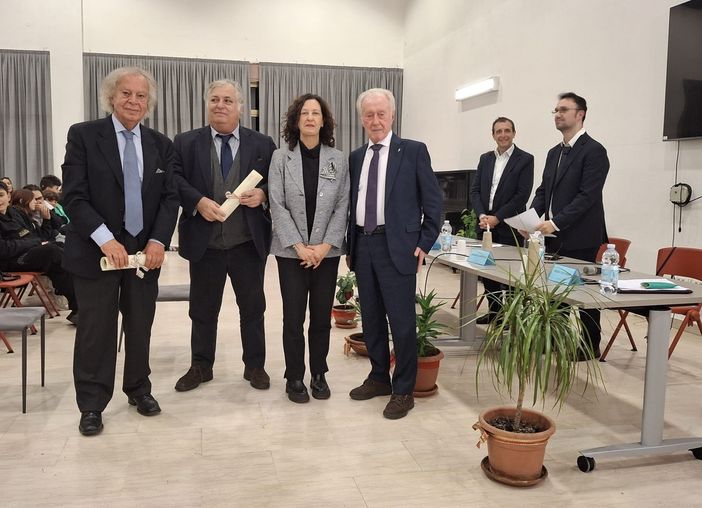 Riconoscimenti straordinari - Associazione Enrico Dell Acqua