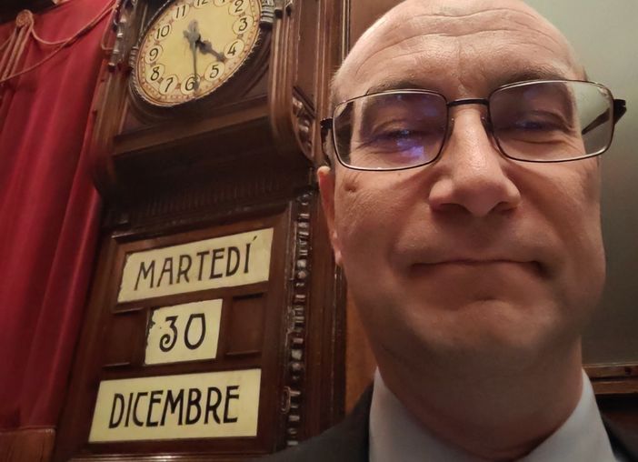 Frontalieri, Ferrara (M5S): «Bene l’attenzione ma non si canti vittoria: con “valutare l’opportunità di” rischia di restare fumo negli occhi» Frontalieri, Ferrara (M5S): «Bene l’attenzione ma non si canti vittoria: con “valutare l’opportunità di” rischia di restare fumo negli occhi»