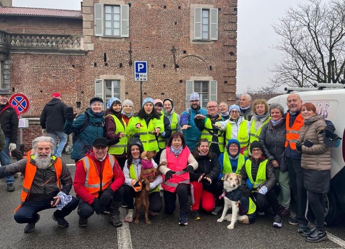 «San Gaudenzio Run, emozione infinita: siamo un piccolo mondo che cammina insieme»