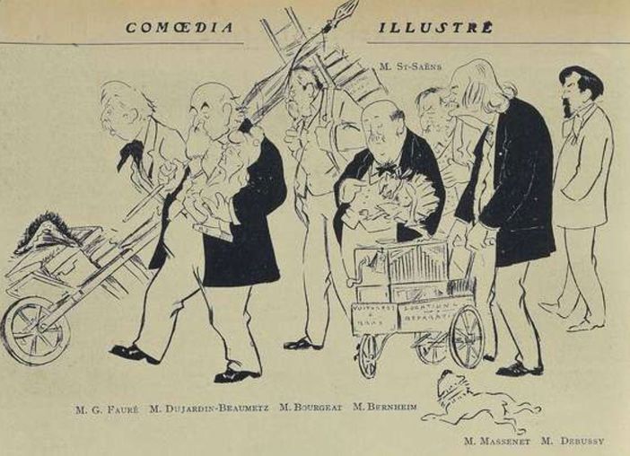 Draghi diventa Babbo Natale nella vignetta di Danilo Paparelli