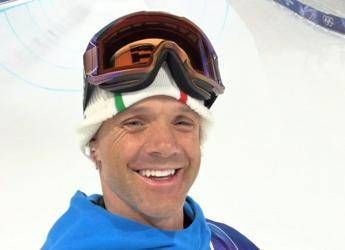 Louie Vito, il veterano dello snowboard: "A Milano Cortina con l'Italia e non con gli Usa per i miei nonni"