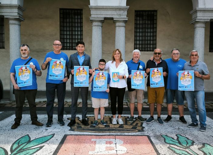 Passione, birra, musica e solidarietà: torna la festa del Pro Patria Club Passione, birra, musica e solidarietà: torna la festa del Pro Patria Club
