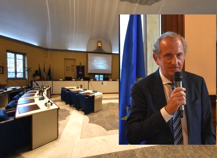 Rimpasto, Antonelli: «Nessuno mi ha chiesto niente». Frecciata all’ex assessore Loschiavo Rimpasto, Antonelli: «Nessuno mi ha chiesto niente». Frecciata all’ex assessore Loschiavo