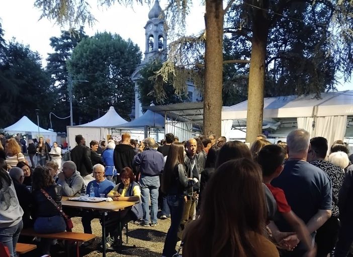 San Giuseppe, presenze cresciute del 25%. Un successo di numeri e di cuore San Giuseppe, presenze cresciute del 25%. Un successo di numeri e di cuore