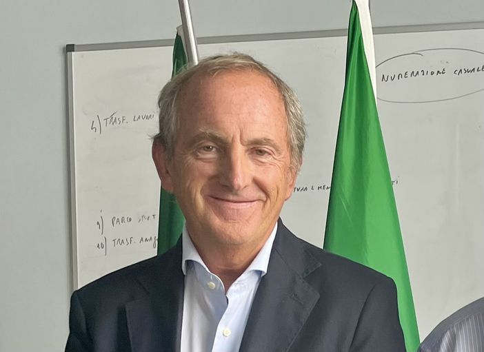 «Il Teatro Sociale Cajelli? Peccato non l'abbia comprato l'amministrazione precedente» «Il Teatro Sociale Cajelli? Peccato non l'abbia comprato l'amministrazione precedente»