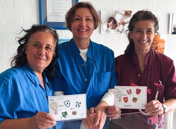 Maggio a Legnano profuma di Palio e contrade: anche i neonati celebrano la tradizione