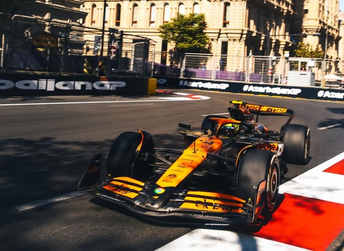 Gran Premio di Azerbaigian: Piastri trionfa, Ferrari spreca un'occasione d'oro Gran Premio di Azerbaigian: Piastri trionfa, Ferrari spreca un'occasione d'oro