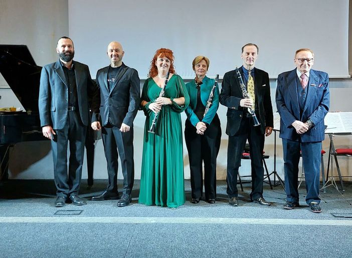 Quando la musica ferma il tempo: il Trio Magistrelli incanta nella stagione musicale de La Ponchielli