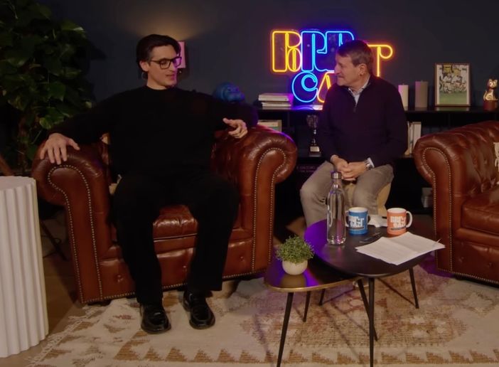 Don Alberto Ravagnani da Giacomo Poretti: «Il treno è rimasto lo stesso, ma sono cambiati i binari»