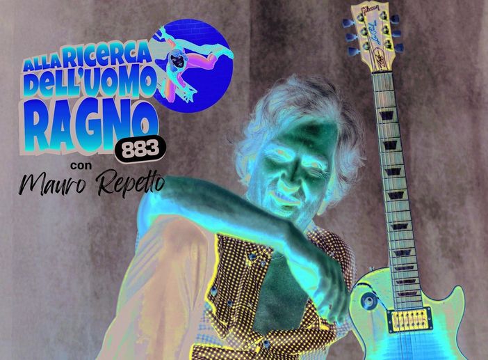 "Alla ricerca dell'uomo ragno": Mauro Repetto al Teatro Sociale "Alla ricerca dell'uomo ragno": Mauro Repetto al Teatro Sociale