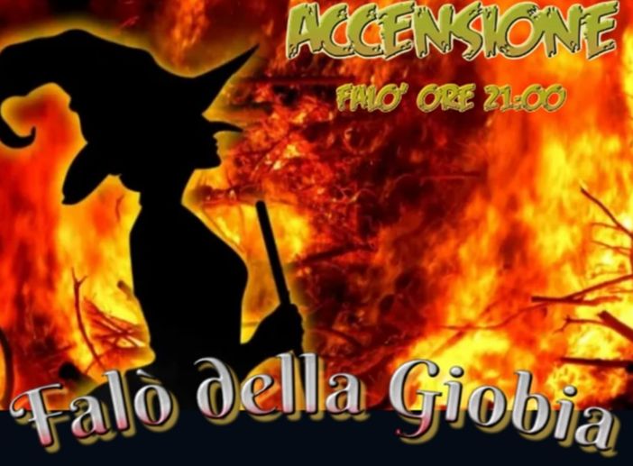 A Oggiona con Santo Stefano si brucia la Giöbia