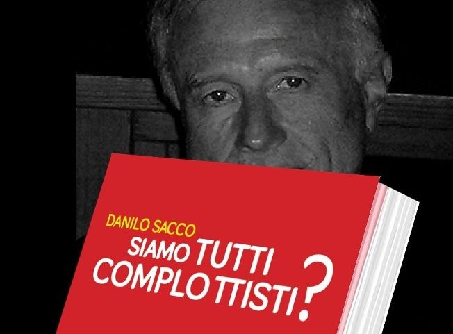 Immagine dalla pagina Fb dell'autore