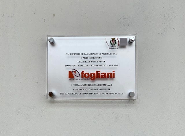Busto Arsizio, la generosità di Fogliani Spa lascia il segno Busto Arsizio, la generosità di Fogliani Spa lascia il segno