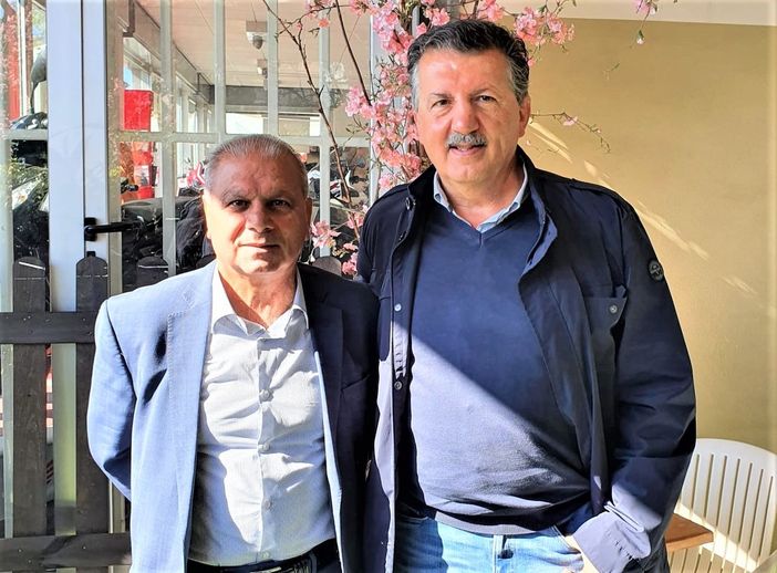 Francesco De Lorenzo e Antonio Ciraci