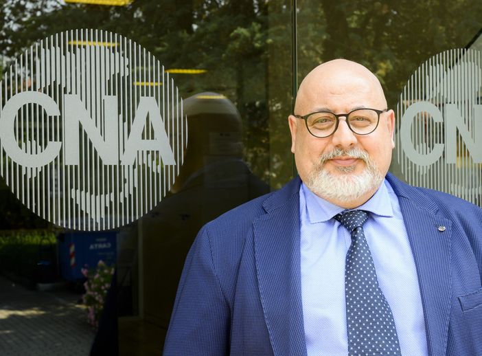 Luca Mambretti, Cna Varese Luca Mambretti, Cna Varese