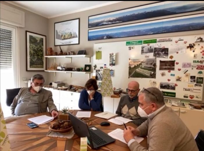 Zanzi sul suo allontanamento: «Progetto mirato ad estrometterci. Ci hanno progressivamente isolati, ma ci ricandidiamo» Zanzi sul suo allontanamento: «Progetto mirato ad estrometterci. Ci hanno progressivamente isolati, ma ci ricandidiamo»