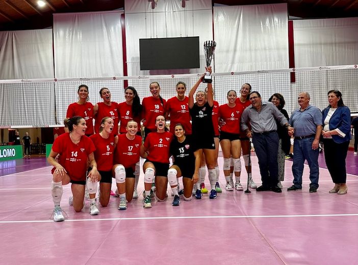 La Futura concede il bis al Trofeo Bellomo La Futura concede il bis al Trofeo Bellomo