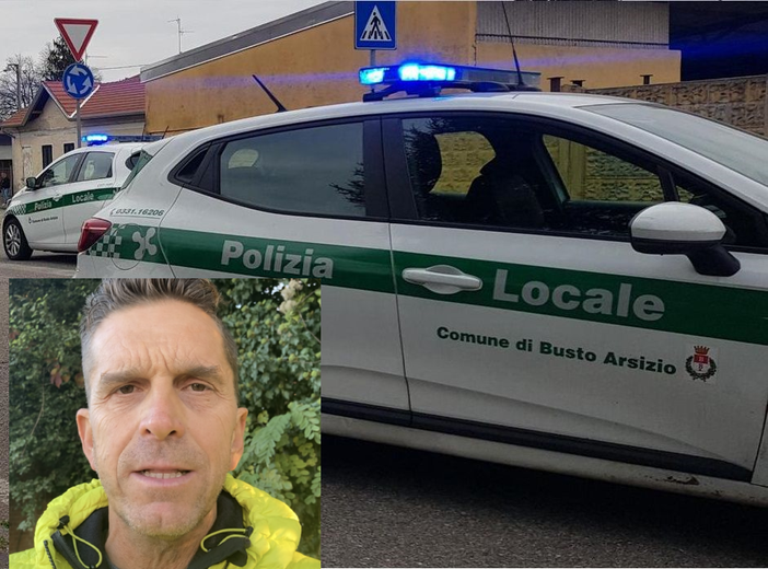 Nel riquadro, Massimo Rogora (FdI)