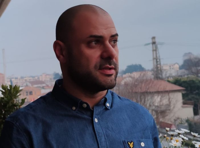 L’assessore al Commercio Matteo Sabba