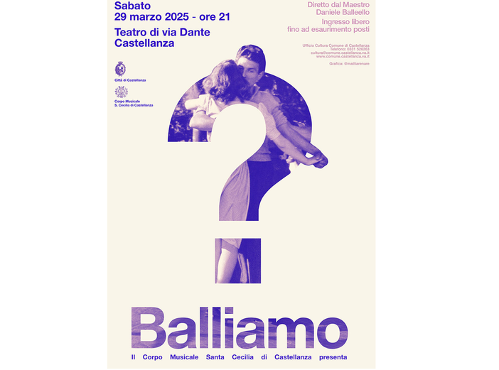 Concerto di primavera del Corpo Musicale Santa Cecilia di Castellanza: un viaggio musicale tra danza e solidarietà Concerto di primavera del Corpo Musicale Santa Cecilia di Castellanza: un viaggio musicale tra danza e solidarietà