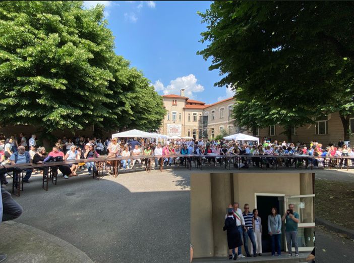 La festa di fine anno delle Manzoni con lo spettacolo dei Promessi Sposi