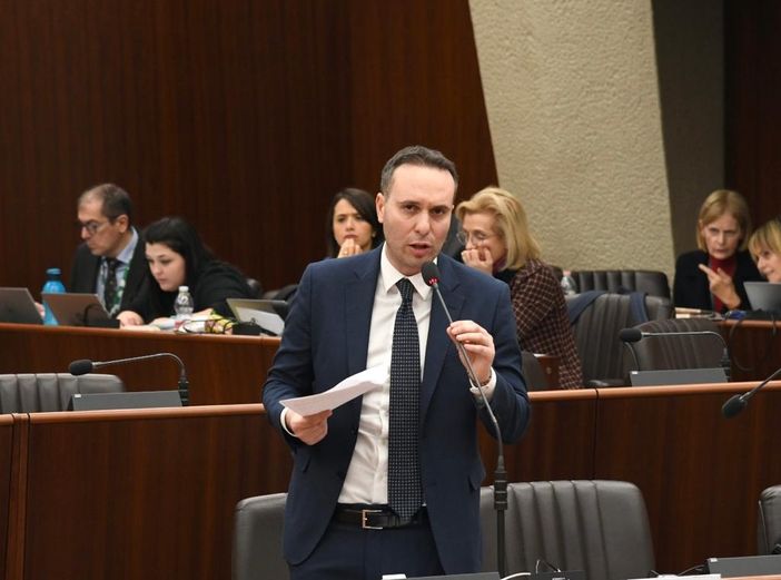 Intesa Beko, Cosentino (Lombardia Ideale): «Una grande notizia per il Varesotto, frutto del gioco di squadra tra regione e governo»