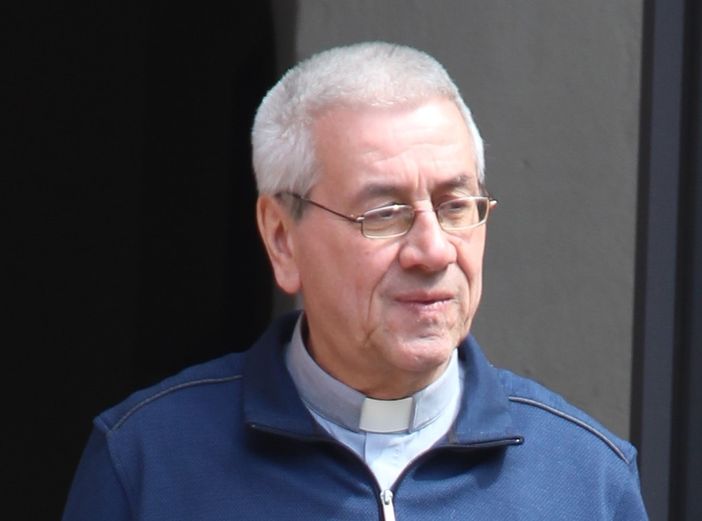 Don Franco Gallivanone nuovo vicario episcopale della Zona di Varese Don Franco Gallivanone nuovo vicario episcopale della Zona di Varese