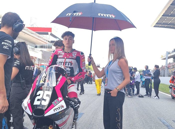 VIDEO. Moto, primi punti mondiali per Leo Abruzzo VIDEO. Moto, primi punti mondiali per Leo Abruzzo