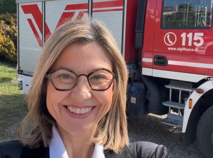 Anniversario Vigili del Fuoco Varese, Gadda (Iv): «Lavoro encomiabile ma servono più risorse e personale»
