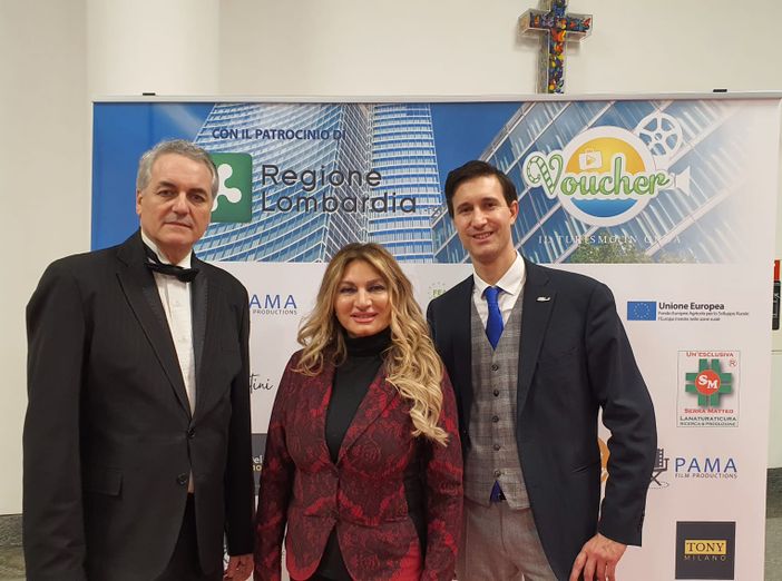 Cassano Magnago al Premio Internazionale Voucher