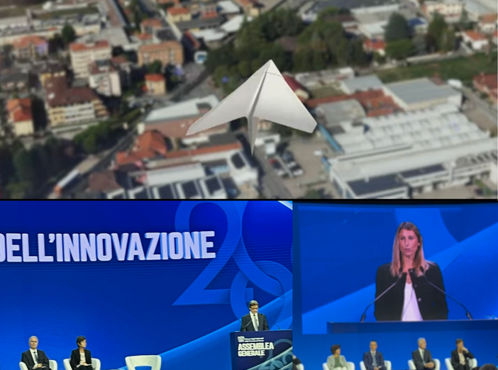 Le cinque vie per rimettere questa provincia «sulla cartina dell'Europa». E richiamare i giovani