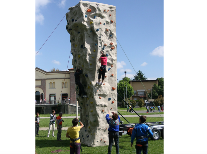 Sulla “vetta” di Busto Arsizio per i 100 anni del Cai