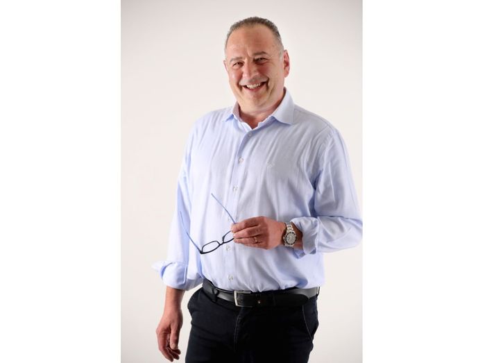 Marco Colombo, candidato alle elezioni europee con Fratelli d'Italia