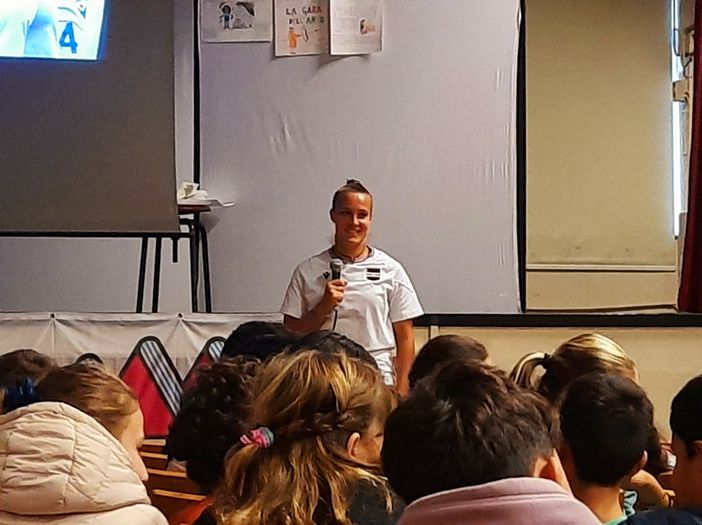 Soft skills: l’esperienza di una campionessa sportiva Soft skills: l’esperienza di una campionessa sportiva