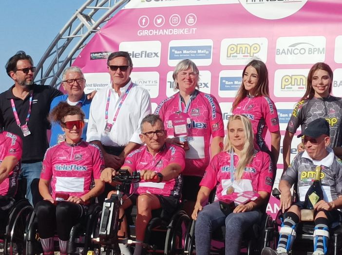 LA STORIA. Vito Lascaro, splende la maglia rosa: «Dietro c'è tanto lavoro. La sognavo fin da ragazzino» LA STORIA. Vito Lascaro, splende la maglia rosa: «Dietro c'è tanto lavoro. La sognavo fin da ragazzino»