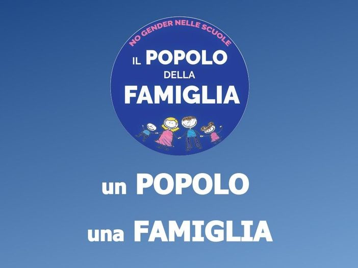 Il Popolo della Famiglia a Busto sta con Farioli