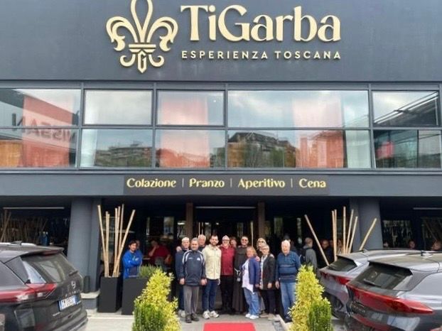 Al ristorante "TiGarba" la solidarietà è servita: un pasto e amicizia a chi non ha nulla Al ristorante "TiGarba" la solidarietà è servita: un pasto e amicizia a chi non ha nulla