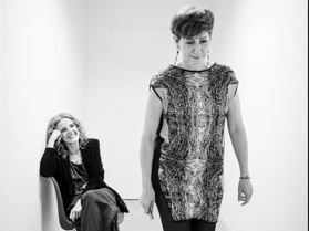 Enrica Tesio e Andrea Mirò