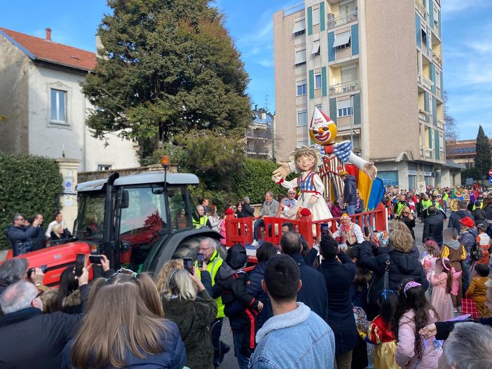 EVENTI DEL WEEKEND. Il Carnevale è pronto all’ultima, gioiosa “graffata”. Ma la festa non sarà finita