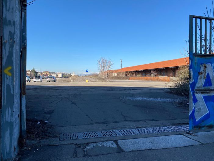 Sopralluogo all’ex Hupac: un primo passo verso lo spostamento del mercato