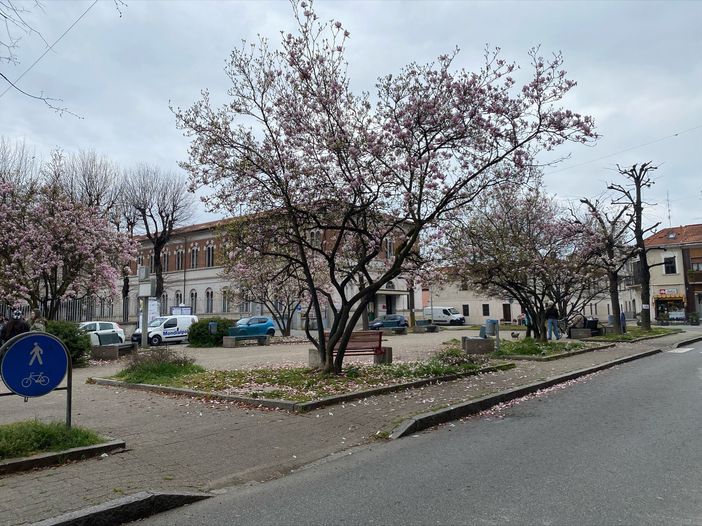 FOTO. A Fagnano prove di primavera