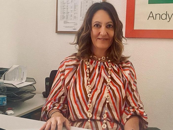 La dottoressa Lara Ferrari, Direttore del Dipartimento di Salute mentale e delle dipendenze