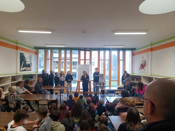 Foto dell'Istituto Comprensivo "Bertacchi" Foto dell'Istituto Comprensivo "Bertacchi"