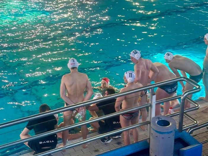 La Busto Pallanuoto torna alla vittoria contro la Canottieri Milano e conquista i playoff La Busto Pallanuoto torna alla vittoria contro la Canottieri Milano e conquista i playoff