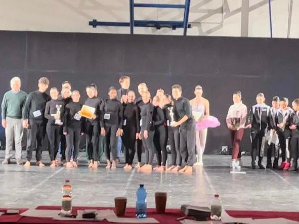 Tris perfetto per il &quot;Pina Bausch&quot; al Brianza Danza Festival