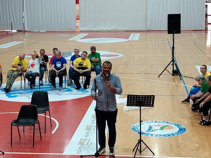 Daniele Cassioli a Vecsport: «L’inclusione riguarda tutti, non solo chi è diverso»