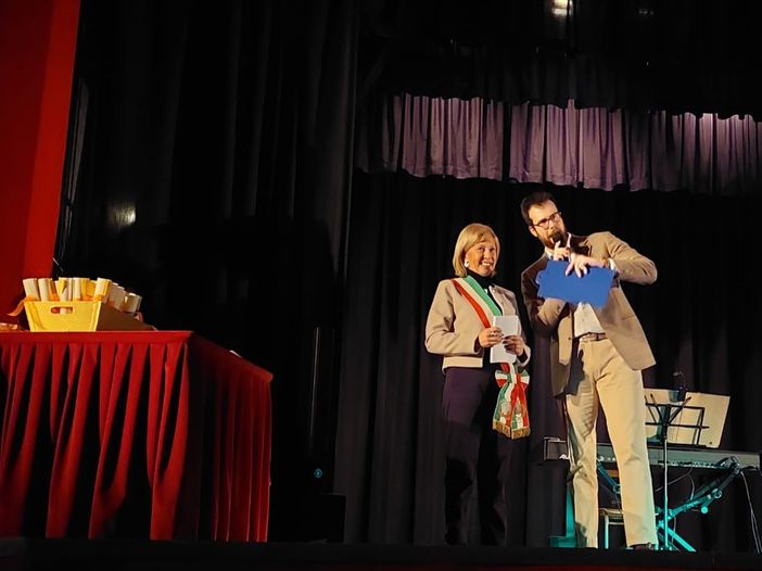 FOTO E VIDEO. «Volontari, commercianti, sportivi: grazie perché fate il bene di Castellanza» FOTO E VIDEO. «Volontari, commercianti, sportivi: grazie perché fate il bene di Castellanza»