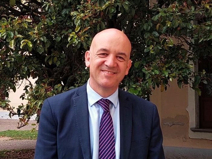 VIDEO. Elezioni a Gorla Minore, Fabio Lorvetti scende in campo: «Felice di impegnarmi in questo progetto»